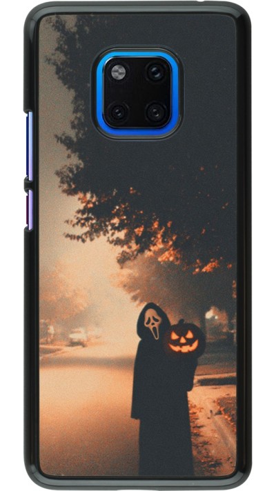 Coque Huawei Mate 20 Pro - Halloween 2025 Scream Coque Huawei Mate 20 Pro - Halloween 2025 Scream