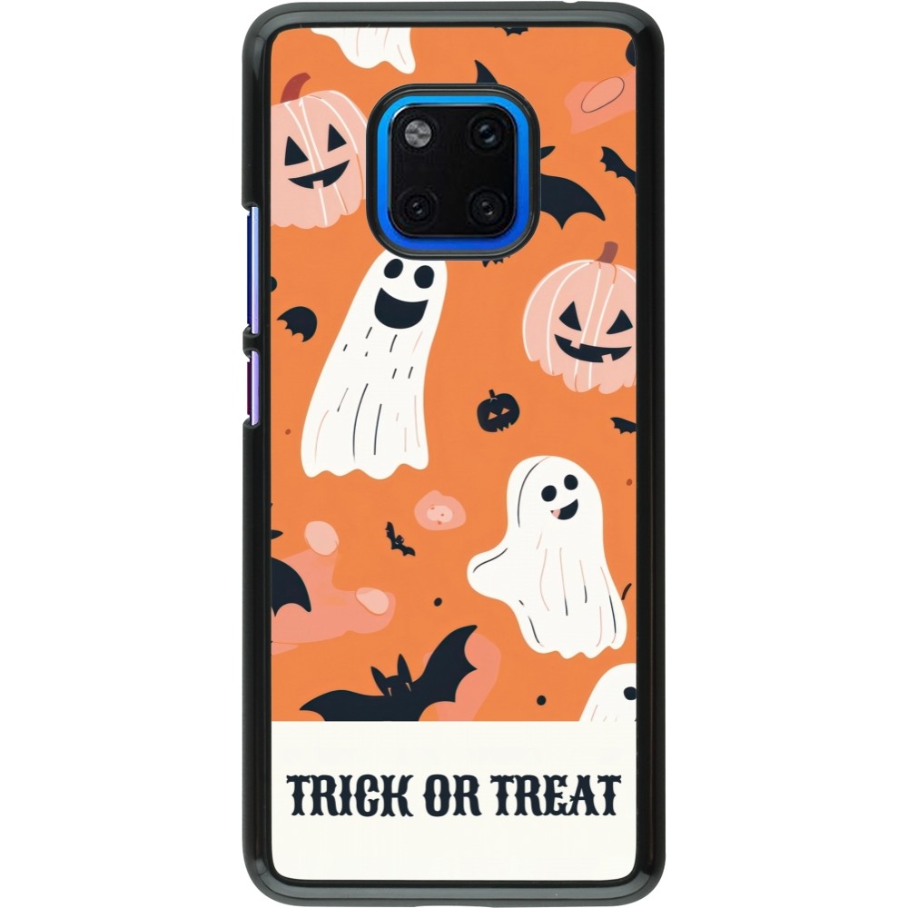 Coque Huawei Mate 20 Pro - Halloween 2025 Trick treat