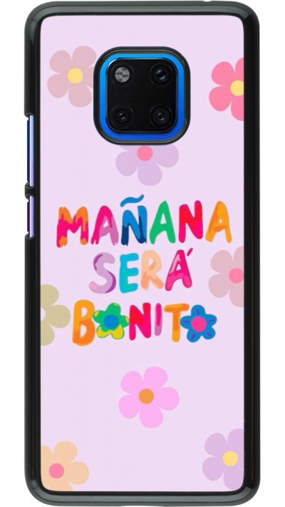 Huawei Mate 20 Pro Case Hülle - Karol G Manana sera bonito