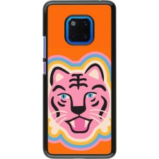Coque Huawei Mate 20 Pro - Lion colors 2026