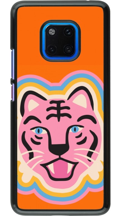 Coque Huawei Mate 20 Pro - Lion colors 2026