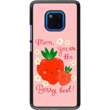 Coque Huawei Mate 20 Pro - Mom 2026 Berry best
