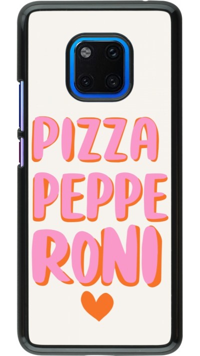 Coque Huawei Mate 20 Pro - Pizza pepperoni 2026