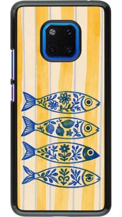 Coque Huawei Mate 20 Pro - Portuguese fish 2026