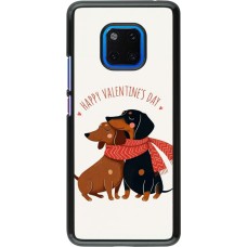 Huawei Mate 20 Pro Case Hülle - Saint Valentines Day 26 Happy Valentine