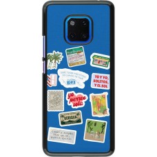 Coque Huawei Mate 20 Pro - Seals of the Dominican Republic DTMF