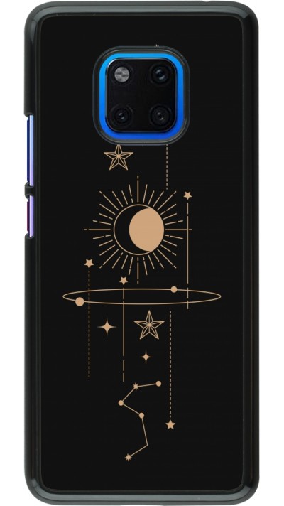 Huawei Mate 20 Pro Case Hülle - Spring 23 astro