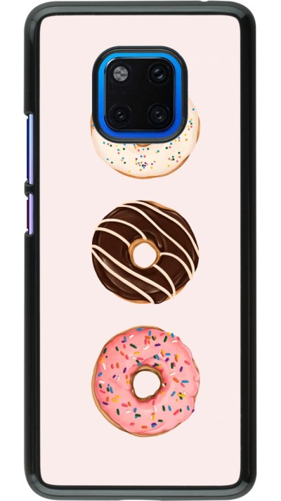 Coque Huawei Mate 20 Pro - Spring 23 donuts