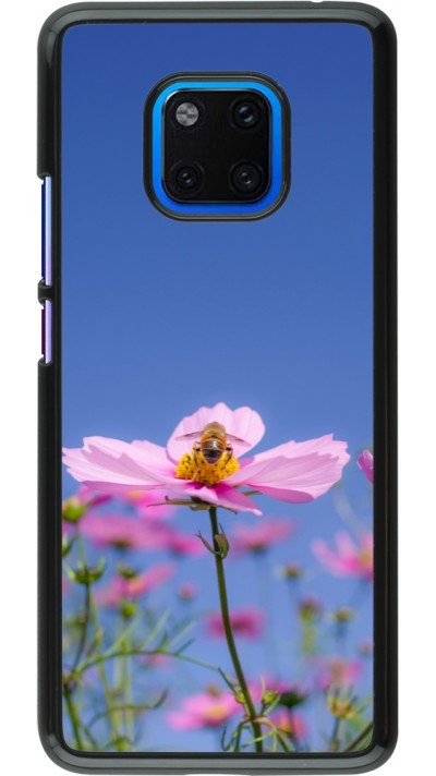 Coque Huawei Mate 20 Pro - Bee on a flower 2026