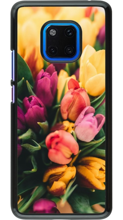 Coque Huawei Mate 20 Pro - Bouquet of tulips 2026