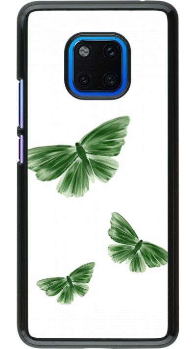 Coque Huawei Mate 20 Pro - Butterflies 2026