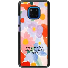 Coque Huawei Mate 20 Pro - Every day is a chance 2026