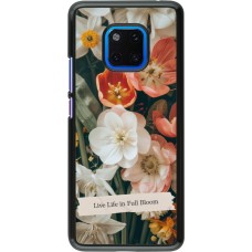 Coque Huawei Mate 20 Pro - Full Bloom 2026
