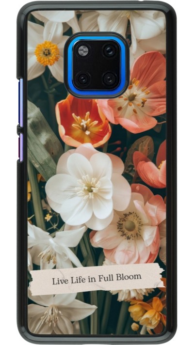 Coque Huawei Mate 20 Pro - Full Bloom 2026