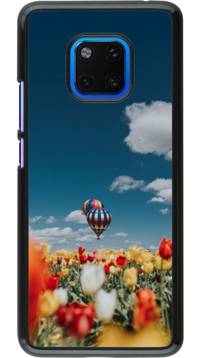 Coque Huawei Mate 20 Pro - Hot air balloon 2026