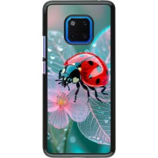 Coque Huawei Mate 20 Pro - Ladybird in bloom 2026