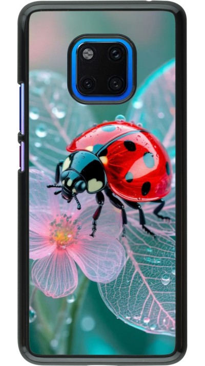 Coque Huawei Mate 20 Pro - Ladybird in bloom 2026