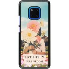 Coque Huawei Mate 20 Pro - Live life in full moon Spring 2026