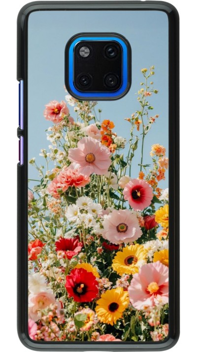Coque Huawei Mate 20 Pro - Spring flowers 2026