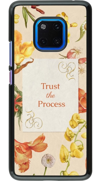 Coque Huawei Mate 20 Pro - Trust the process 2026