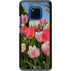 Coque Huawei Mate 20 Pro - Tulips Spring 2026