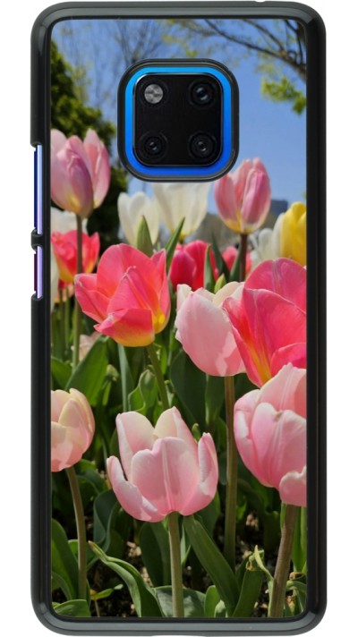 Coque Huawei Mate 20 Pro - Tulips 2026
