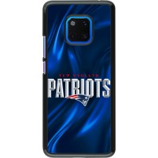 Huawei Mate 20 Pro Case Hülle - Super Bowl 26 Patriots 2