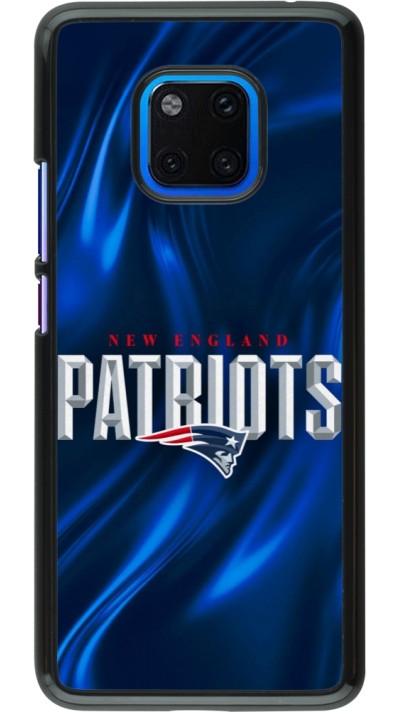 Coque Huawei Mate 20 Pro - Super Bowl 26 Patriots 2