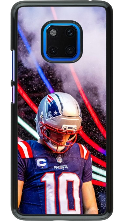 Coque Huawei Mate 20 Pro - Super Bowl 26 Patriots 3