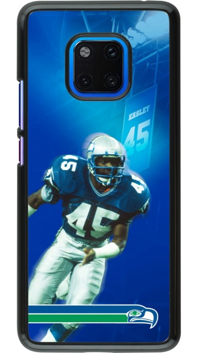 Coque Huawei Mate 20 Pro - Super Bowl 26 Seattle 1