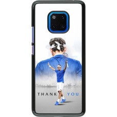 Huawei Mate 20 Pro Case Hülle - Thank you Roger