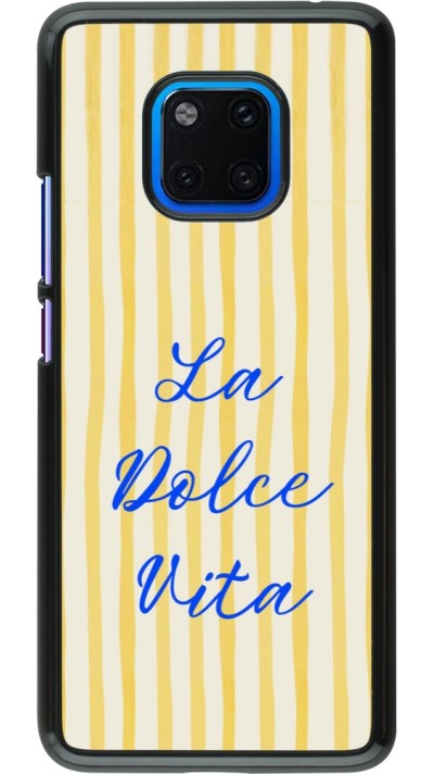 Coque Huawei Mate 20 Pro - The good life 2026