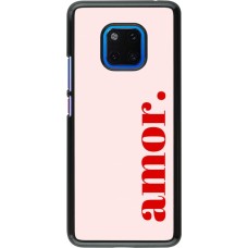 Coque Huawei Mate 20 Pro - Valentine 2024 amor