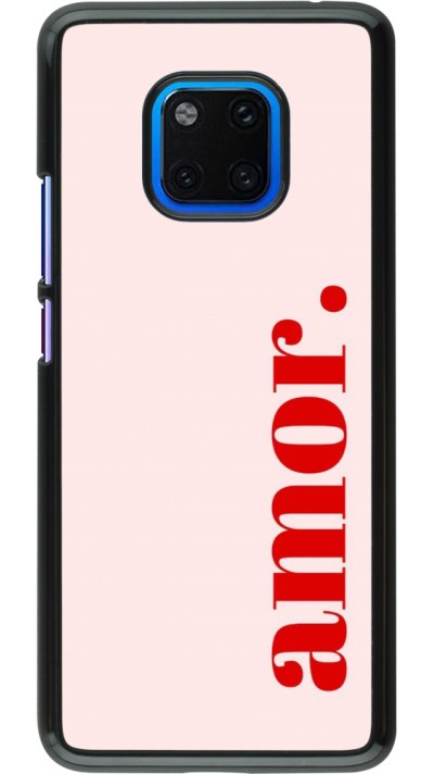 Coque Huawei Mate 20 Pro - Valentine 2024 amor