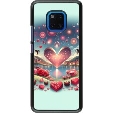 Coque Huawei Mate 20 Pro - Valentine 2025 Chic