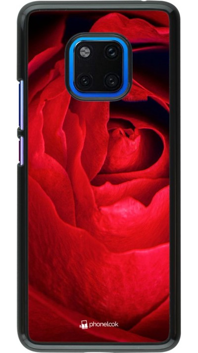 Coque Huawei Mate 20 Pro - Valentine 2022 Rose