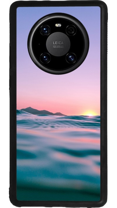 Huawei Mate 40 Pro Case Hülle - Silikon schwarz Summer 2021 12