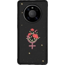 Huawei Mate 40 Pro Case Hülle - Silikon schwarz Womens day 2026 1