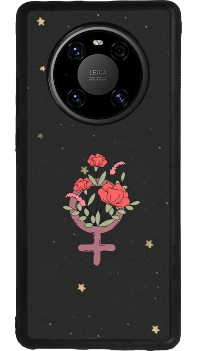 Huawei Mate 40 Pro Case Hülle - Silikon schwarz Womens day 2026 1