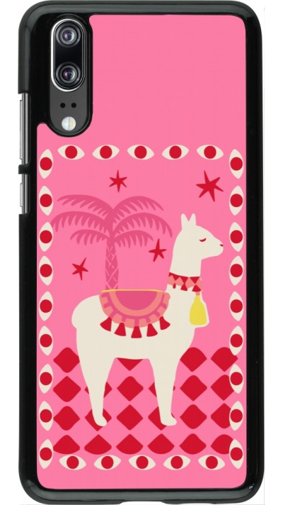Coque Huawei P20 - Alpaca 2026
