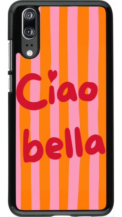 Coque Huawei P20 - Bye Bella 2026