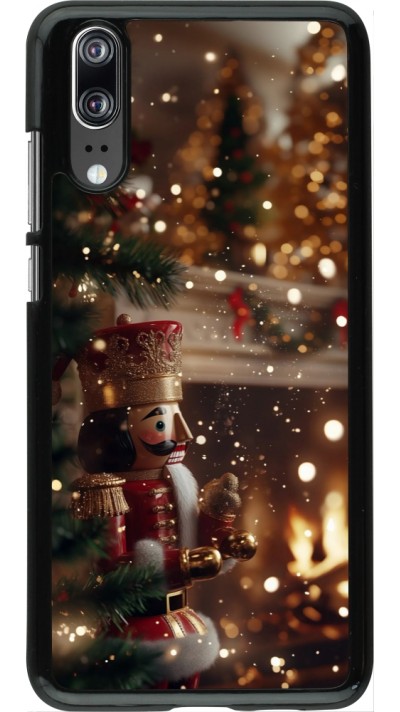 Coque Huawei P20 - Christmas 25 Xmas Nutcracker