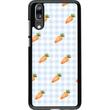 Coque Huawei P20 - Easter 2026 Pattern carrots