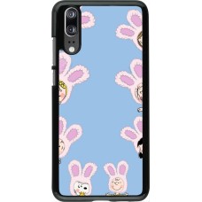 Coque Huawei P20 - Easter 2026 Snoopy