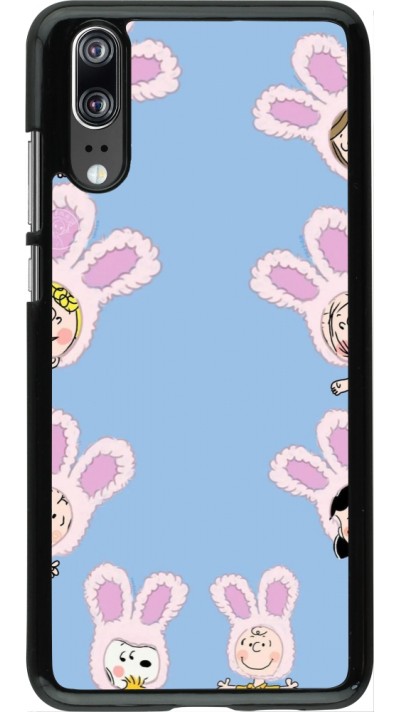 Coque Huawei P20 - Easter 2026 Snoopy