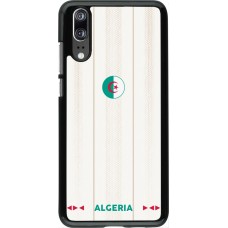 Coque Huawei P20 - Maillot de football Algérie 2026 personnalisable