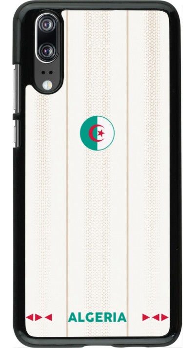 Coque Huawei P20 - Maillot de football Algérie 2026 personnalisable