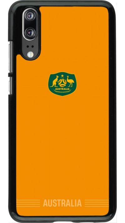 Coque Huawei P20 - Maillot de football Australie 2026 personnalisable