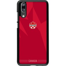 Coque Huawei P20 - Maillot de football Canada 2026 personnalisable