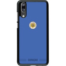 Coque Huawei P20 - Maillot de football Curaçao 2026 personnalisable
